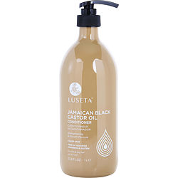 Jamaican Black Castor Oil Conditioner 33.8 Oz Luseta