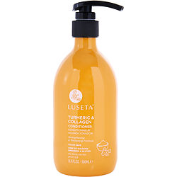 Turmeric & Collagen Conditioner 16.9 Oz Luseta
