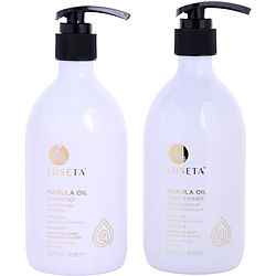 Marula Oil Shampoo And Conditioner Set 16.9 Oz Luseta