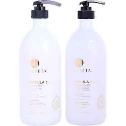 Marula Oil Shampoo And Conditioner Set 33.8 Oz Luseta