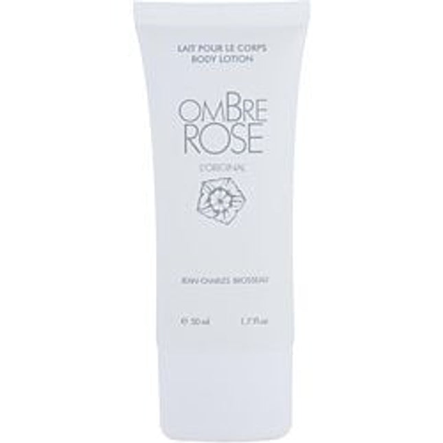 Ombre Rose By Jean Charles Brosseau Body Lotion 1.7 Oz