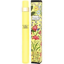 Gucci Flora Gorgeous Orchid By Gucci Eau De Parfum Spray 0.33 Oz Mini