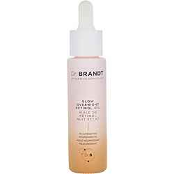 Bright This Way Glow Overnight Retinol Oil --30ml/1oz
