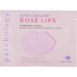 Serve Chilled Rose Lip Gels --1 Pair