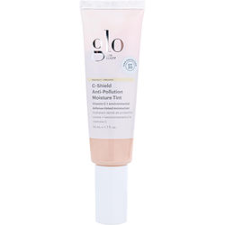 Glo Skin Beauty C-shield Anti-pollution Moisture Tint Spf 30 - # 4c --50ml/1.7oz By Glo Skin Beauty Glo Skin Beauty