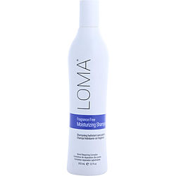 Loma Fragrance Free Shampoo 12 Oz Loma