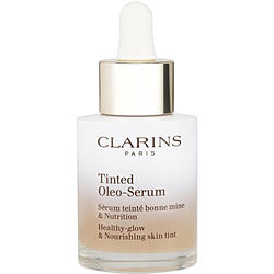 Clarins Tinted Oleo Serum - # 06 --30ml/1oz By Clarins Clarins