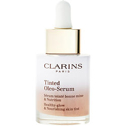 Clarins Tinted Oleo Serum - # 03 --30ml/1oz By Clarins Clarins