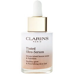 Clarins Tinted Oleo Serum - # 04 --30ml/1oz By Clarins Clarins