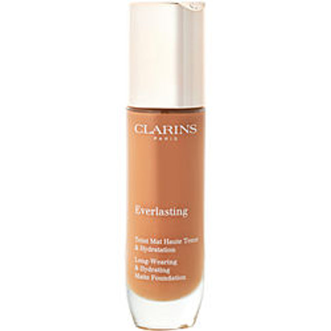 Clarins Everlasting Long Wearing & Hydrating Matte Foundation - # 116.5w  --30ml/1oz By Clarins