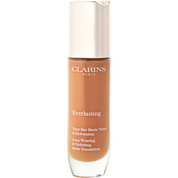 Clarins Everlasting Long Wearing & Hydrating Matte Foundation - # 116.5w  --30ml/1oz By Clarins Clarins