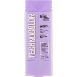 Technocolour Self Tanning Face Serum - # Magenta --50ml/1.7oz Bondi Sands