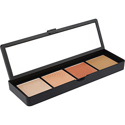 Smashbox Halo Sculpt + Glow Face Palette - # Back To Cali --15.7g/0.55oz By Smashbox Smashbox