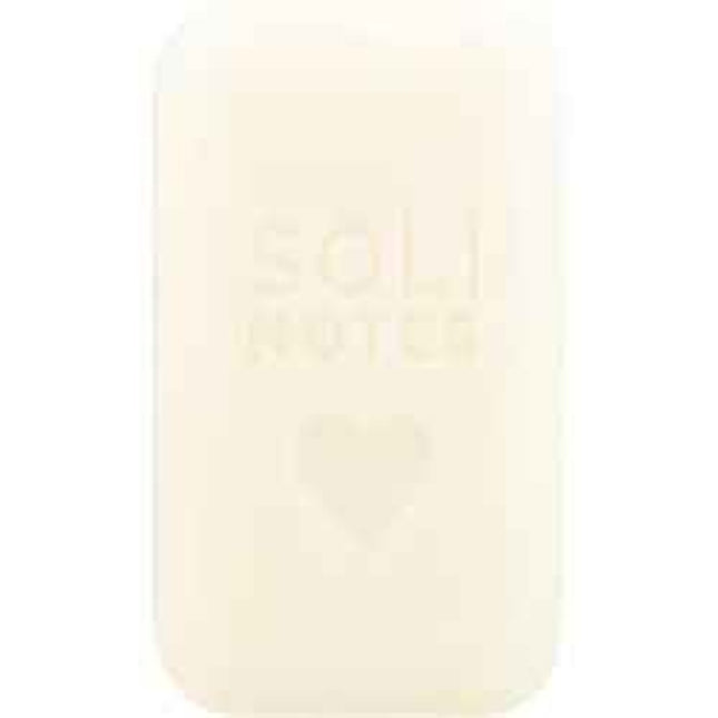 Solinotes Rose By Solinotes Bar Soap 3.5 Oz