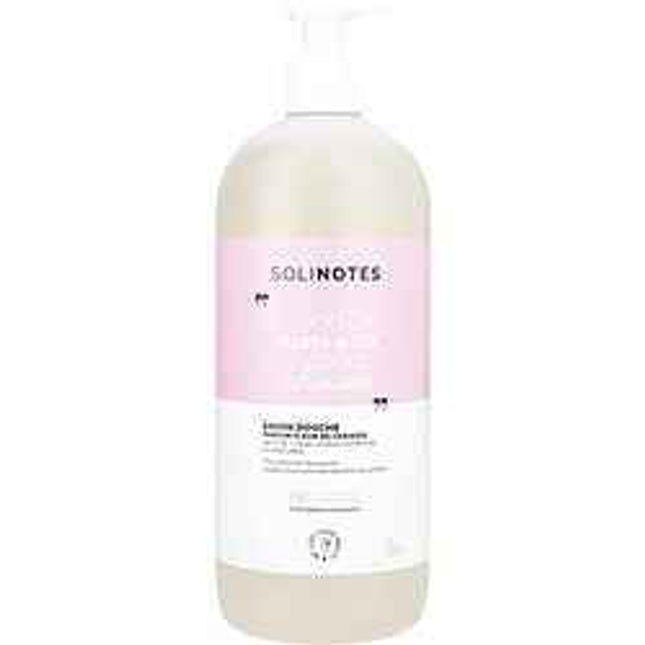 Solinotes Rose By Solinotes Shower Gel 33.8 Oz