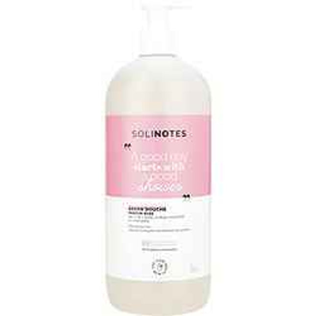 Solinotes Cherry Blossom By Solinotes Shower Gel 33.8 Oz