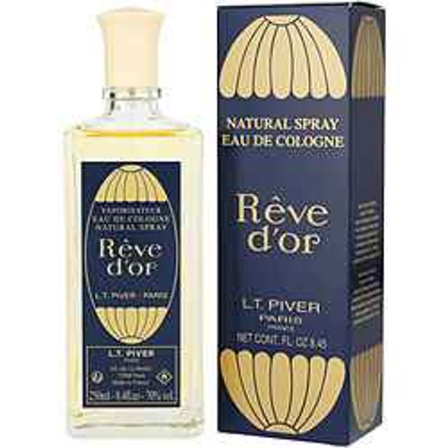 L.t. Piver Reve D'or By L.t. Piver Eau De Cologne Spray 8.45 Oz