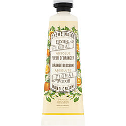 Panier Des Sens Orange Blossom By Panier Des Sens Hand Cream 1 Oz Panier Des Sens
