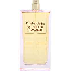 Red Door Revealed By Elizabeth Arden Eau De Parfum Spray 3.3 Oz (new Packaging) *tester
