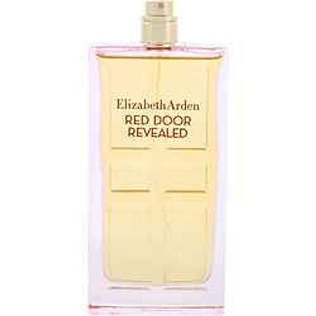 Red Door Revealed By Elizabeth Arden Eau De Parfum Spray 3.3 Oz (new Packaging) *tester