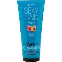 Healthy Sexy Hair Moisturizing Peach Mask 6.8 Oz