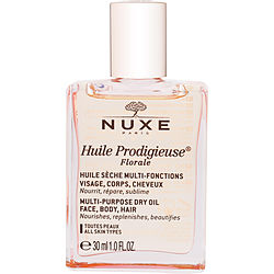 Huile Prodigieuse Florale Multi-purpose Dry Oil For All Skin Types --30ml/1oz Nuxe