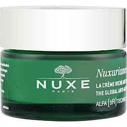 Nuxuriance Ultra The Global Anti-aging Rich Cream For Dry To Very Dry Skin Alfa [3r] --50ml/1.7oz