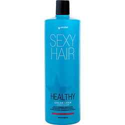 Vibrant Sexy Color Lock Sulfate-free Color Conserve Conditioner 33.8 Oz (packaging May Vary)