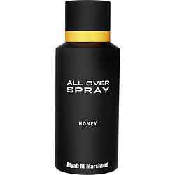 Atyab Al Marshoud Honey By Atyab Al Marshoud All Over Spray 4.2 Oz