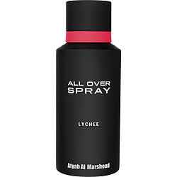 Atyab Al Marshoud Lychee By Atyab Al Marshoud All Over Spray 4.2 Oz