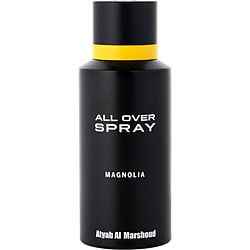 Atyab Al Marshoud Magnolia By Atyab Al Marshoud All Over Spray 4.2 Oz
