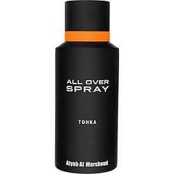 Atyab Al Marshoud Tonka By Atyab Al Marshoud All Over Spray 4.2 Oz