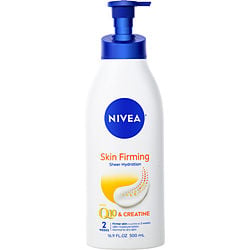 Skin Firming Hydration Body Lotion W/q10 Plus --50ml/16.9oz Nivea