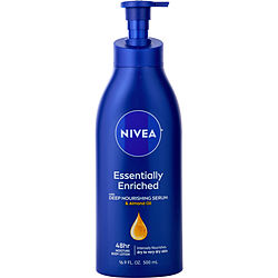 Essentially Enriched Body Lotion Dry To Very Dry Skin --500ml/16.9oz Nivea