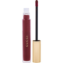 Gucci Rouge A Levres Liquid Mat Lipstick - #521 Nellie Cherry --3.5g/0.12oz By Gucci Gucci
