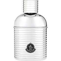 Moncler Pour Homme By Moncler Eau De Parfum Spray 3.3 Oz (unboxed)