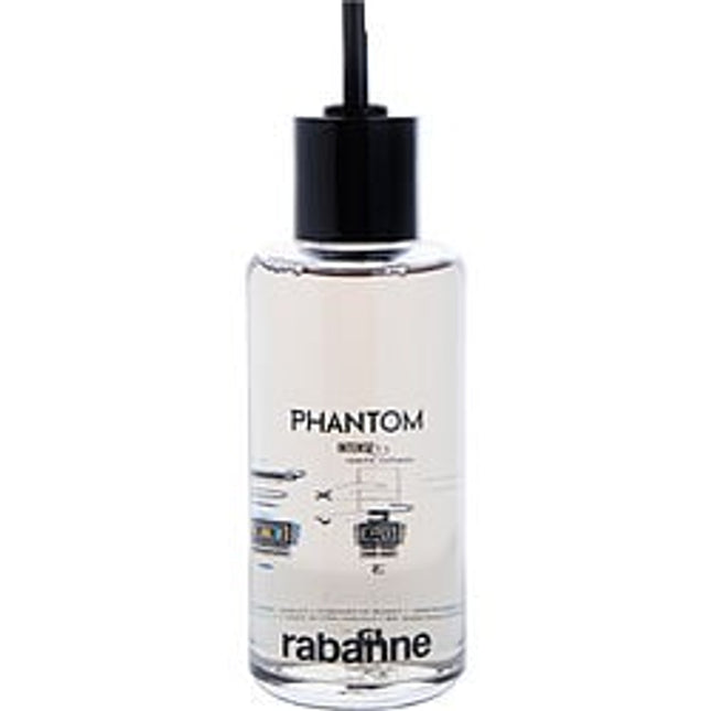 Paco Rabanne Phantom Intense By Paco Rabanne Eau De Parfum Refill 6.7 Oz