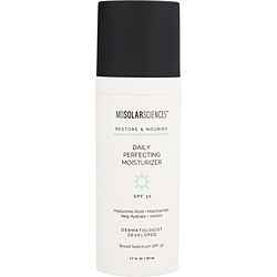 Restore & Nourish Daily Perfecting Moisturizer Spf 30 --50ml/1.7oz