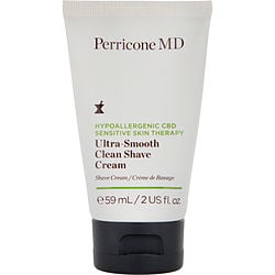 Hypoallergenic Clean Correction Ultra-smooth Shave Cream --59ml/2oz Perricone Md