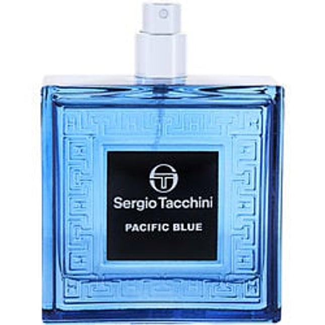 Sergio Tacchini Gift Set Sergio Tacchini Pacific Blue By Sergio Tacchini