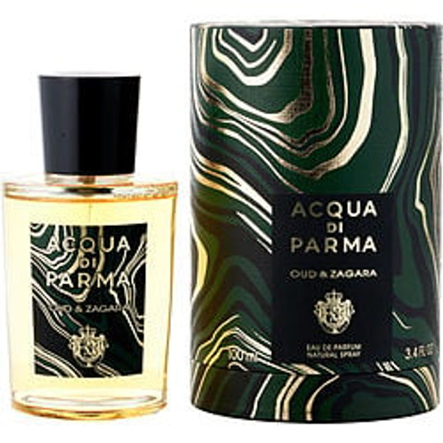 Acqua Di Parma Oud & Zagara By Acqua Di Parma Eau De Parfum Spray 3.4 Oz