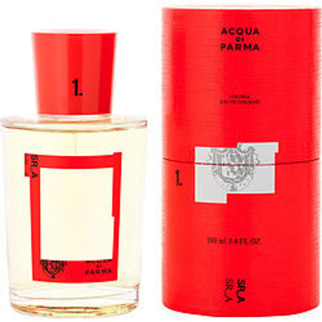 Acqua Di Parma Colonia By Acqua Di Parma Eau De Cologne Refillable Spray 3.4 Oz (limited Edition Orange)
