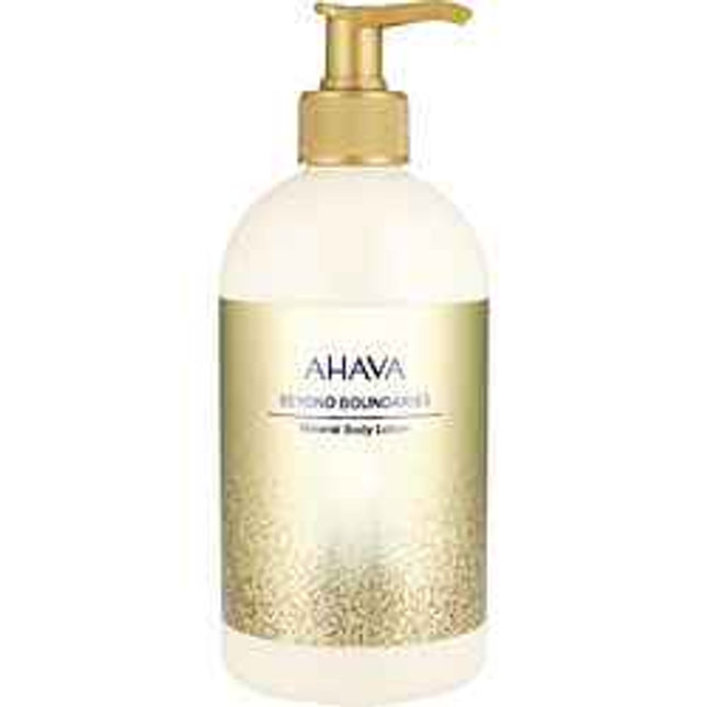 Beyond Boundaries Mineral Body Lotion --500ml/17oz