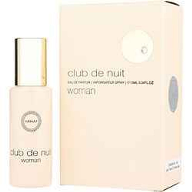 Armaf Club De Nuit By Armaf Eau De Parfum Spray 0.33 Oz Mini