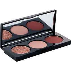 Bobbi Brown Essential Eye Shadow Trio - # Sunrise --4.4g/0.15 By Bobbi Brown