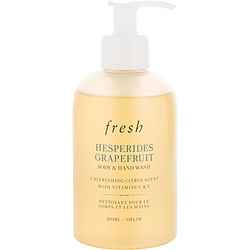 Fresh Hesperides Grapefruit By Fresh Body & Hand Wash 10 Oz