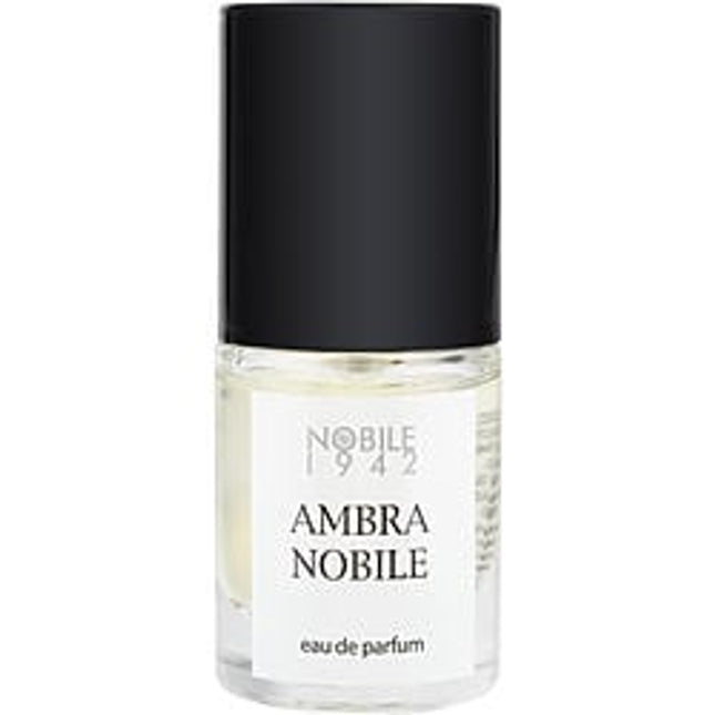 Nobile 1942 Ambra Nobile By Nobile 1942 Eau De Parfum Spray 0.5 Oz (unboxed)