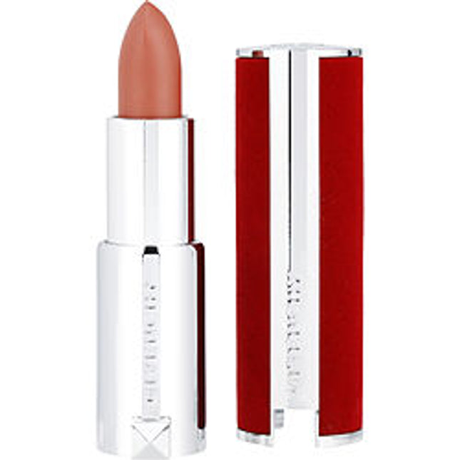 Givenchy Le Rouge Deep Velvet Matte Lipstick - # 15 Nude Ambre  --3.4g/0.12oz By Givenchy