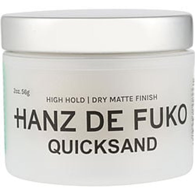 Quicksand- High Hold, Dry Matte Finish 2 Oz Hanz De Fuko