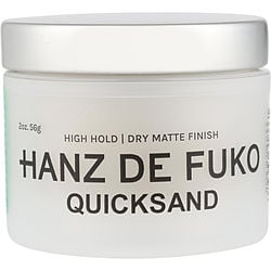 Quicksand- High Hold, Dry Matte Finish 2 Oz Hanz De Fuko